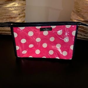 Kate Spade Cosmetic Bag